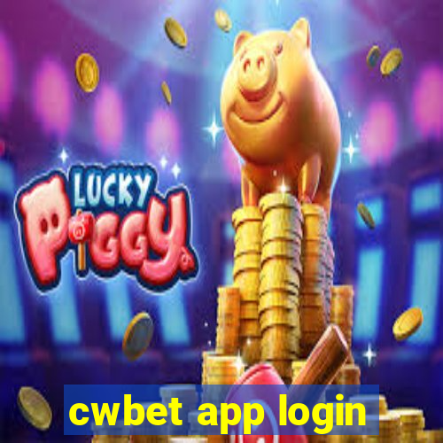 cwbet app login